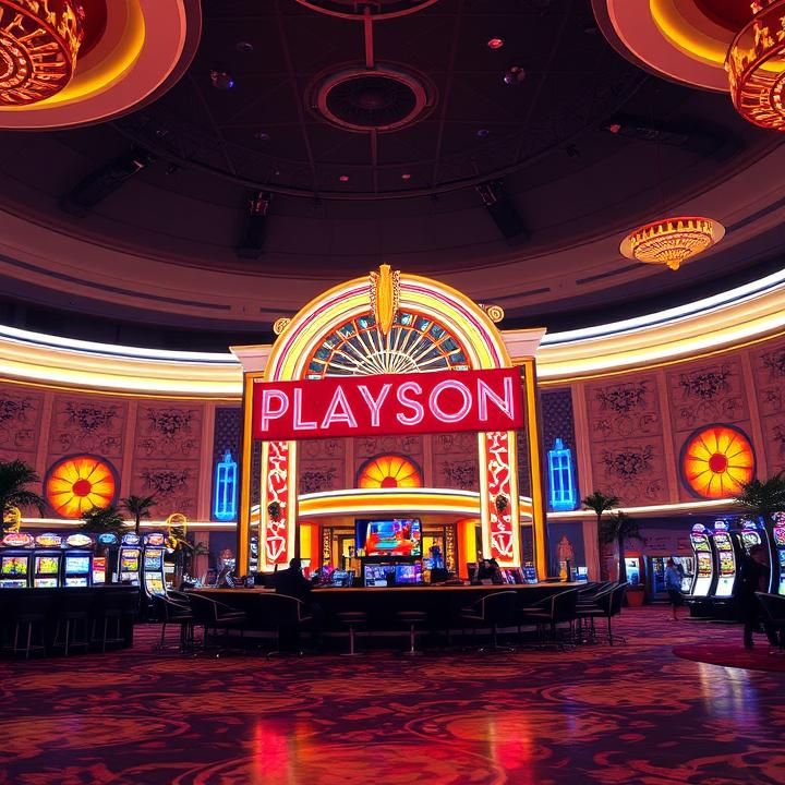 Playson Casino