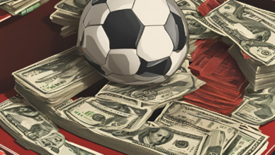 Soccer bet