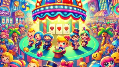 Microgaming Casino