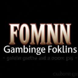 Gambling forums