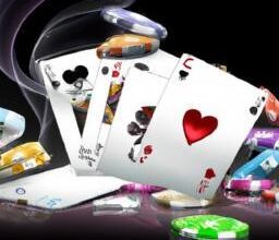 Online poker