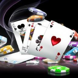 Online poker