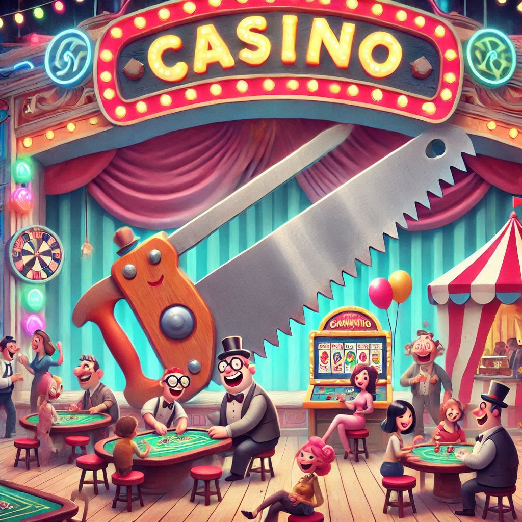 Hacksaw Casino