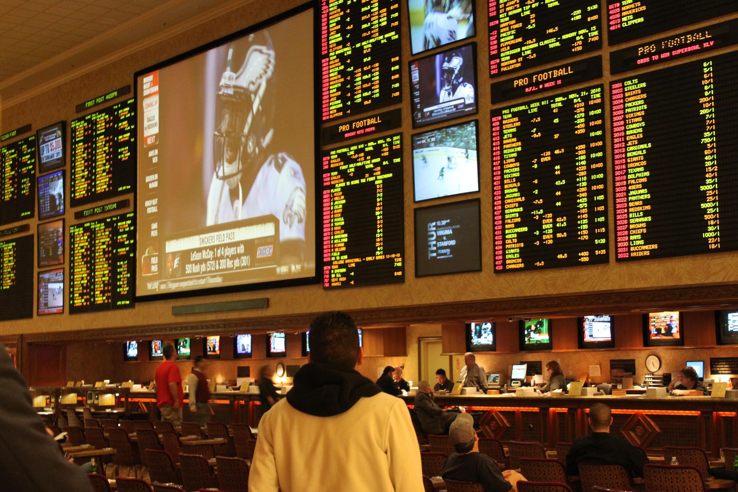 Exploring‍ the ​Legal Landscape of Sports⁤ Betting