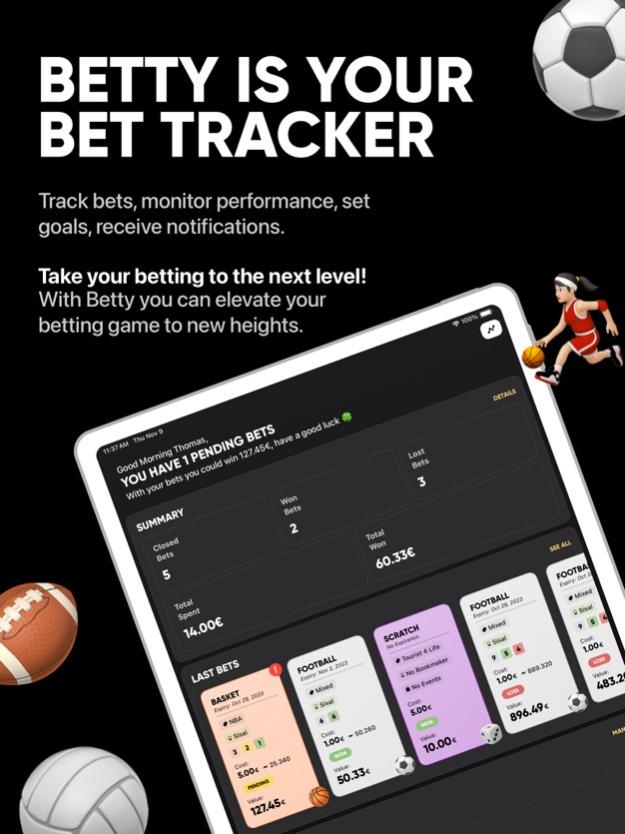 Essential Features to Look for in a⁤ Soccer ⁣Bet Tracker