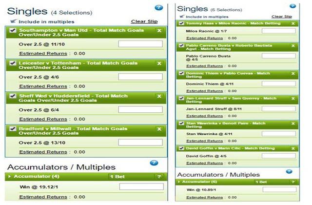 Enhancing Your Accumulator Bets with In-Depth Research and Analysis
