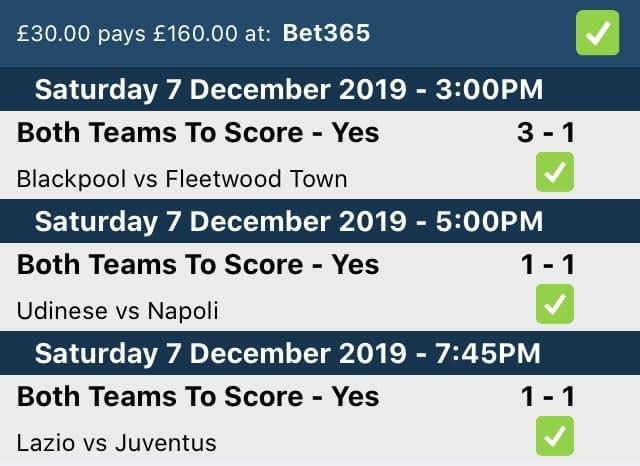 Strategies for Success in BTTS Betting Markets