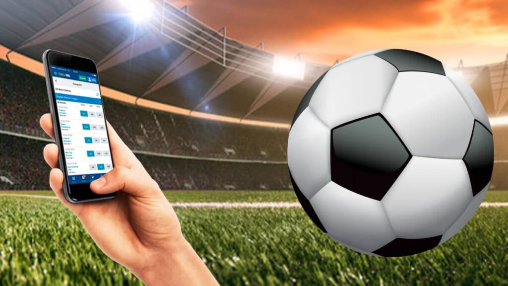Accumulator bets soccer