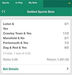 Understanding the Risks: When Accumulator Bets Can Go Wrong