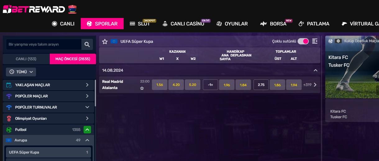 Betreward Para Çekme Sürecinin Adım Adım İncelenmesi