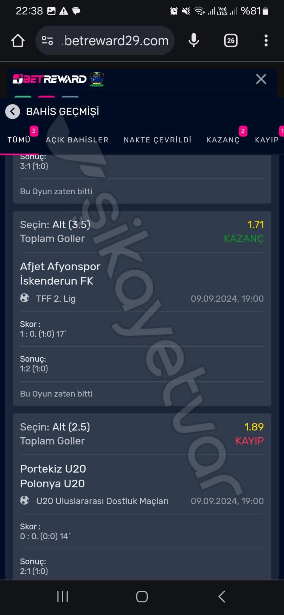 Maksimum Kazanç İçin Betreward Para Çekme Stratejileri